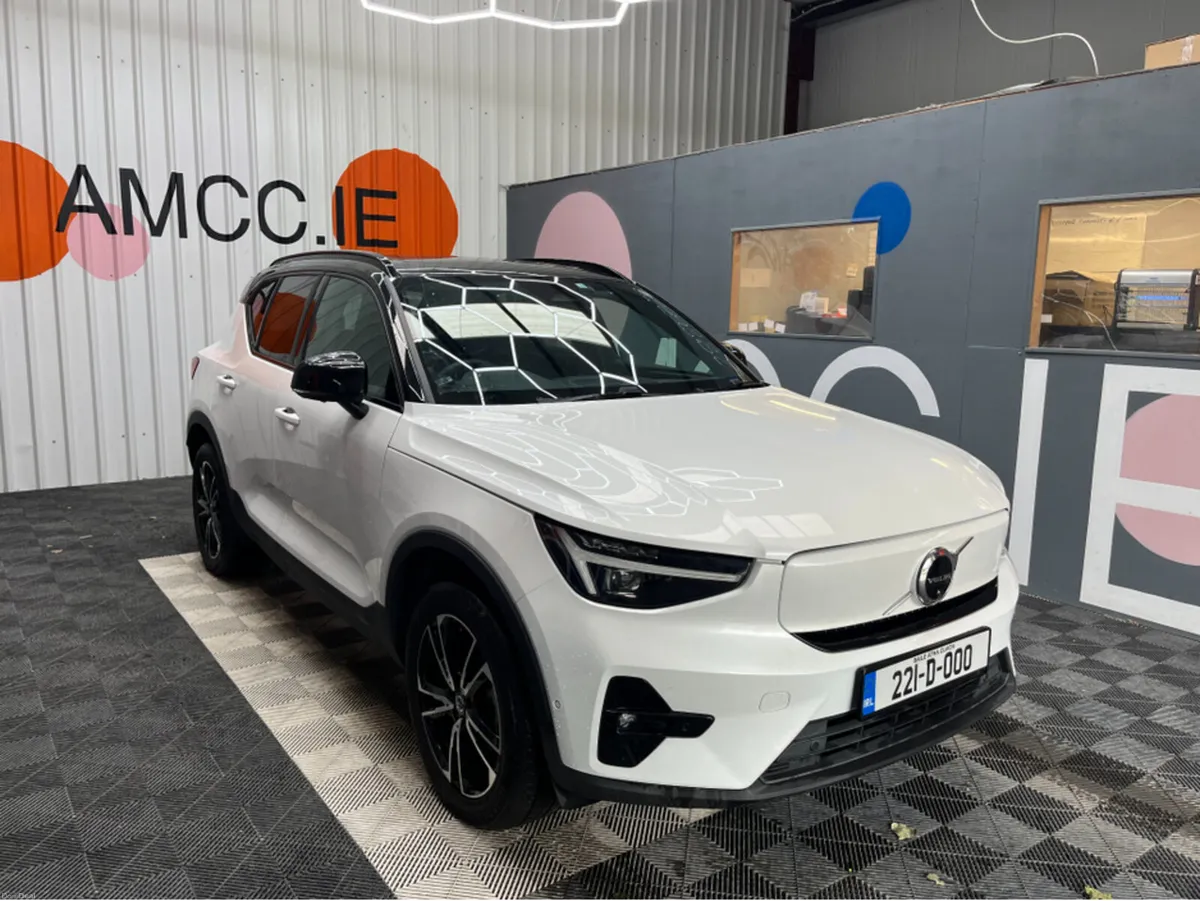 Volvo XC40 €27950 2022 VOLVO XC40 TWIN MOTOR AUTOM - Image 1
