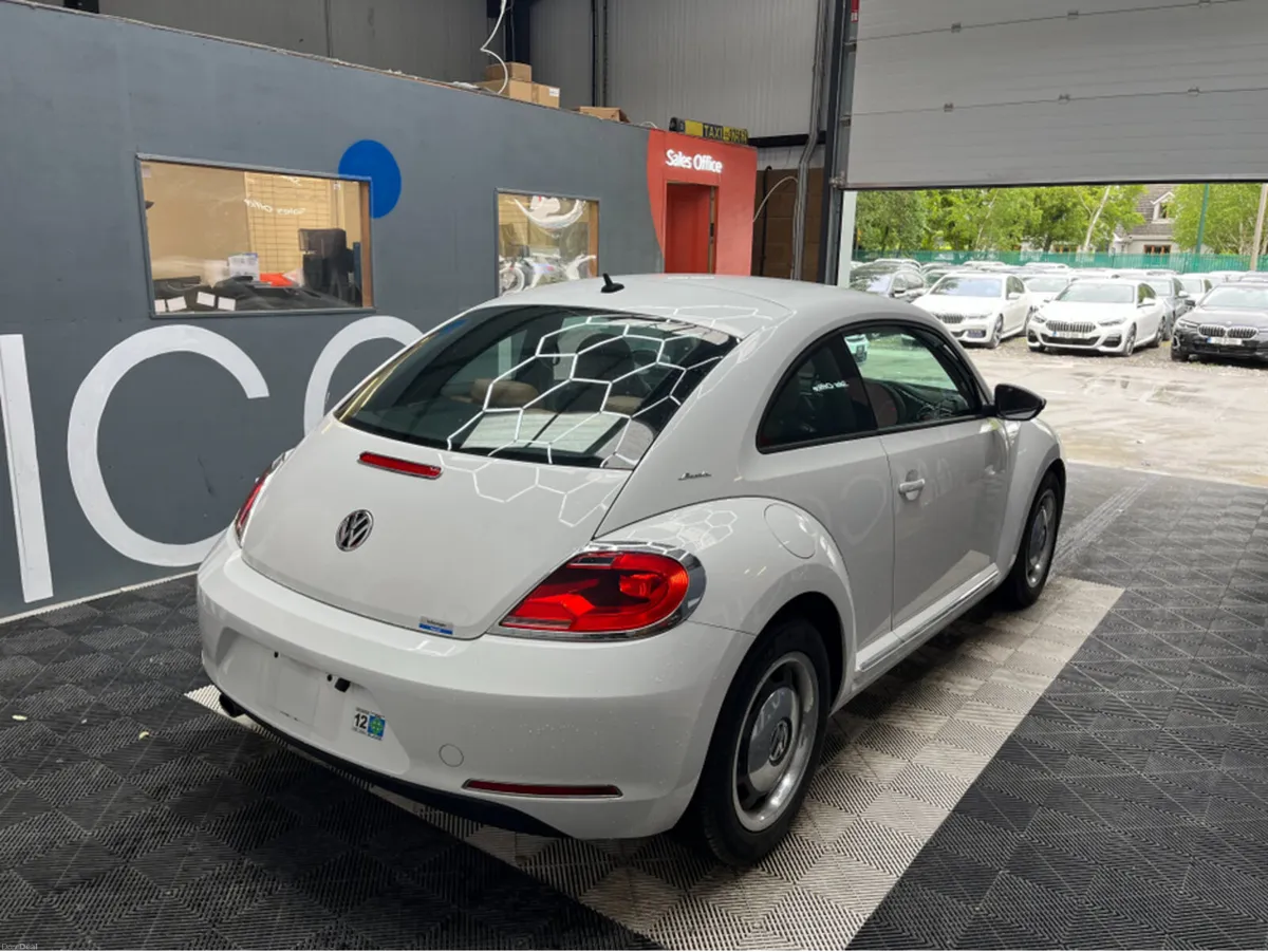 Volkswagen Beetle 2016 VOLKSWAGEN BEETLE BASE 1.2 - Image 2