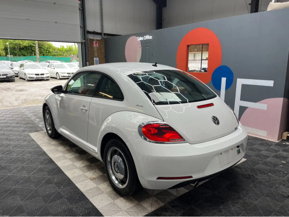 Volkswagen Beetle 2016 VOLKSWAGEN BEETLE BASE 1.2 - Image 4