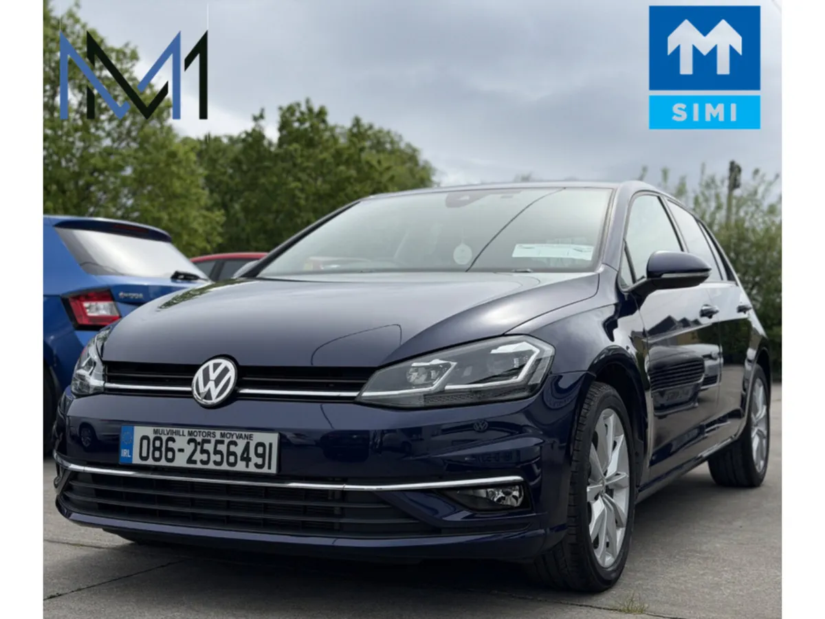 Volkswagen Golf LOW MILEAGE Highline Automatic - Image 1