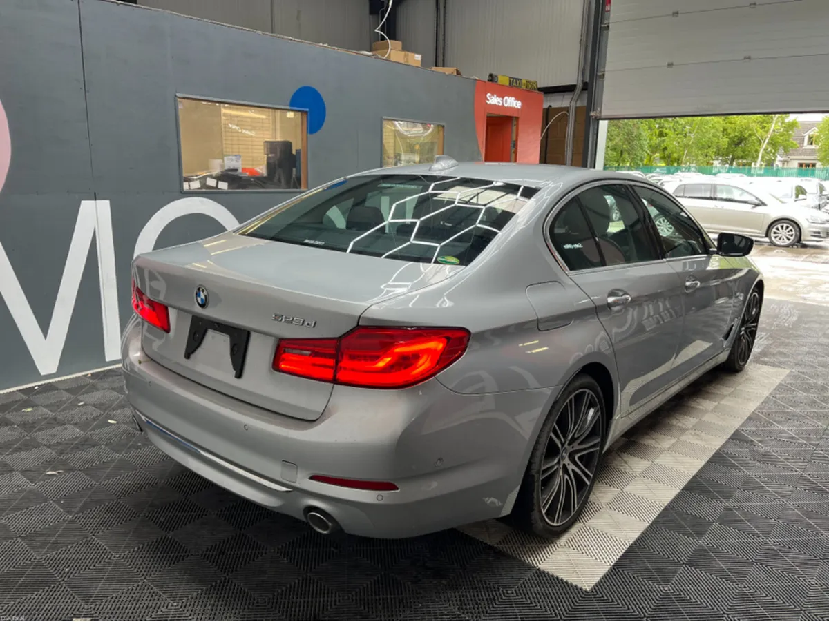 BMW 5-Series €23950 2018 BMW 523D LUXURY 2.0 AUTOM - Image 2
