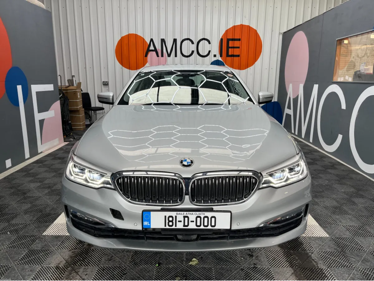 BMW 5-Series €23950 2018 BMW 523D LUXURY 2.0 AUTOM - Image 5