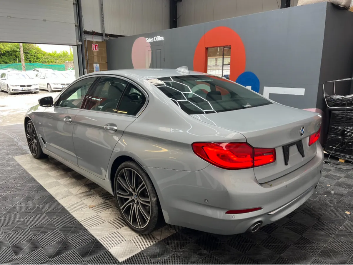 BMW 5-Series €23950 2018 BMW 523D LUXURY 2.0 AUTOM - Image 3