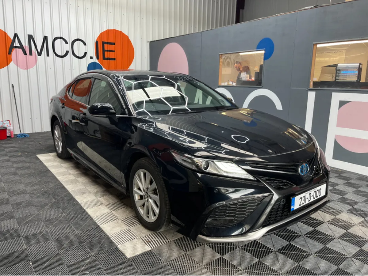 Toyota Camry 2023 TOYOTA CAMRY WS 2.5 AUTOMATIC / - Image 1