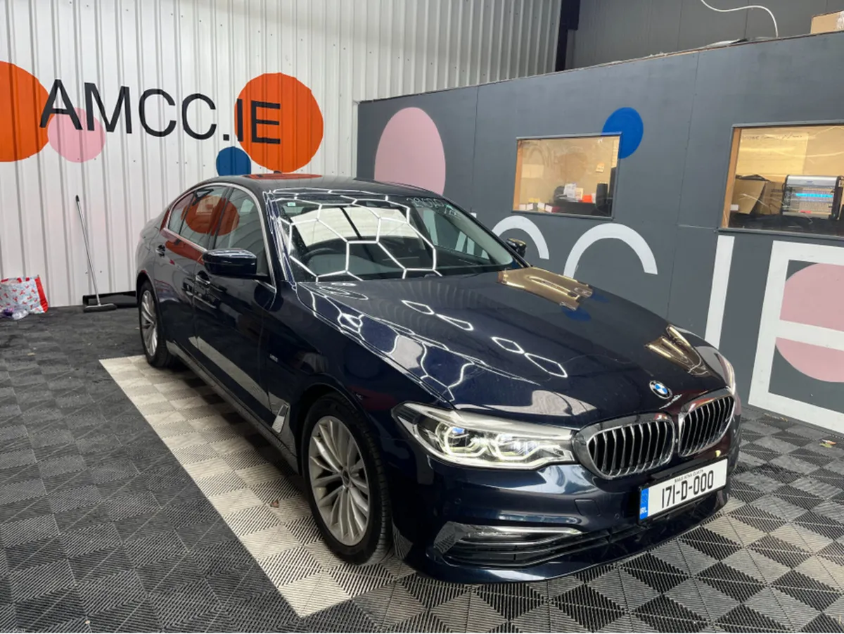 BMW 5-Series €21950 2017 BMW 523D 2.0 AUTOMATIC / - Image 1