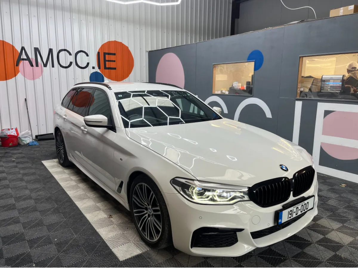 BMW 5-Series €27950 2019 BMW 523D TOURING 2.0 AUTO - Image 1