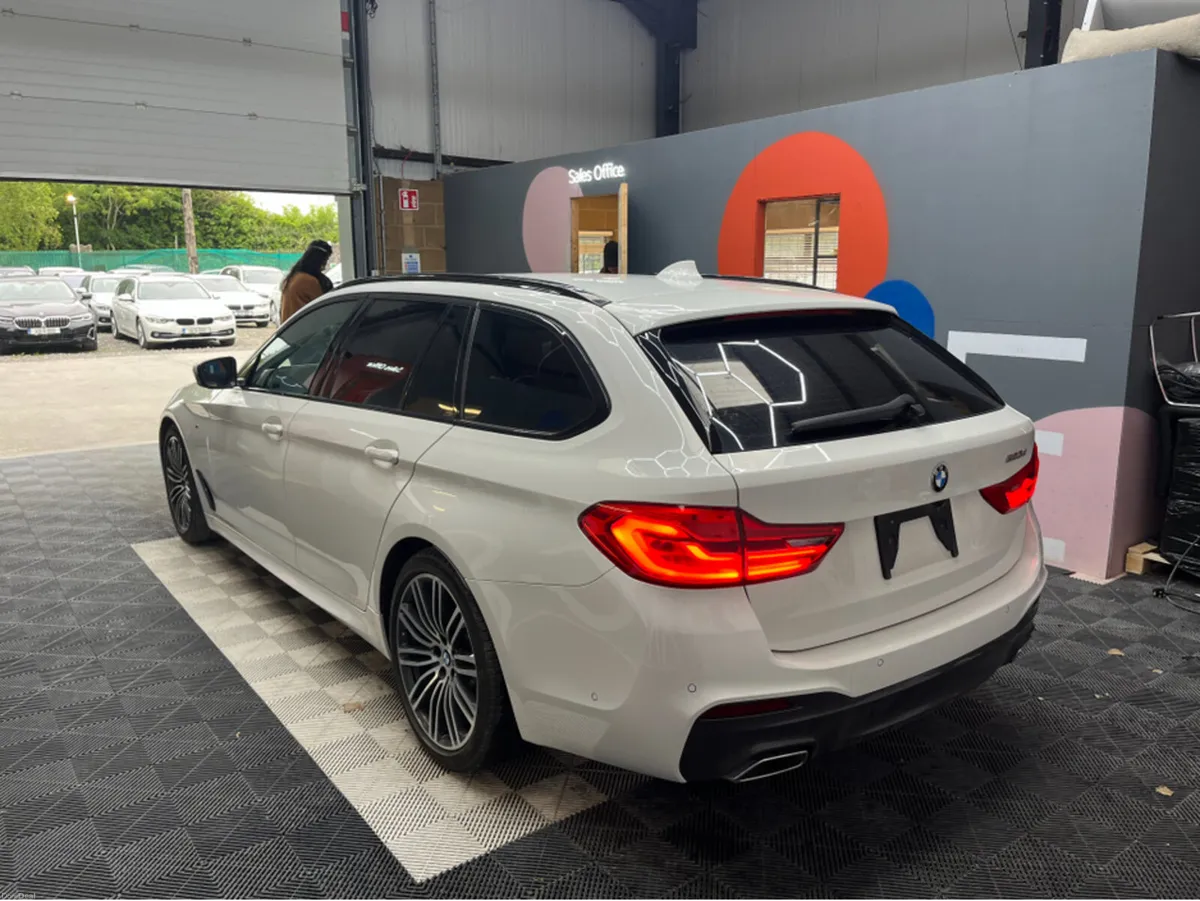 BMW 5-Series €27950 2019 BMW 523D TOURING 2.0 AUTO - Image 4