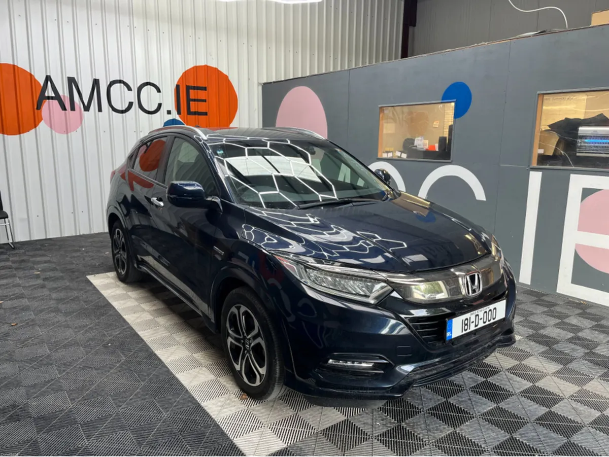 Honda Vezel €17950 2018 HONDA VEZEL 1.5 AUTOMATIC - Image 1