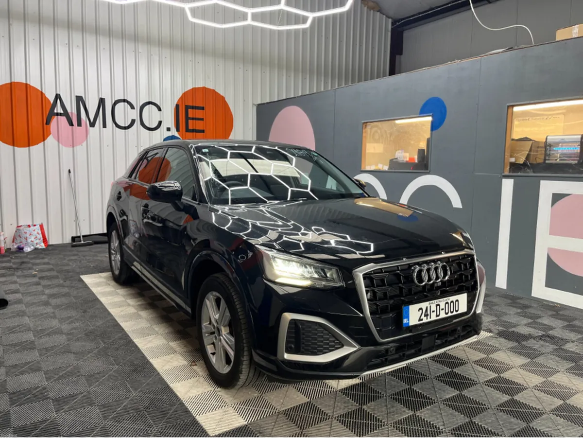 Audi Q2 €35950 2024 AUDI Q2 35TFSI ADVANCED 1.5 AU - Image 1
