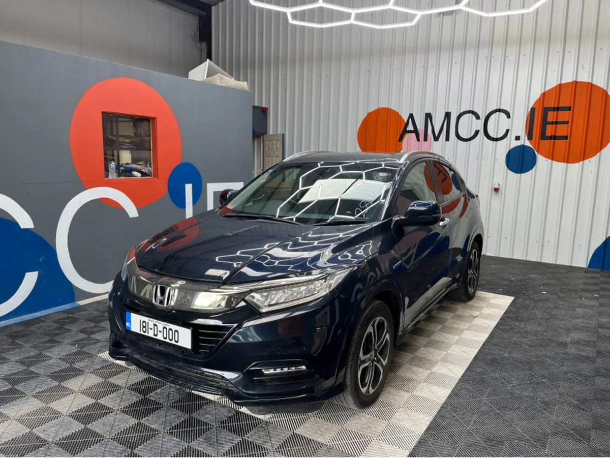 Honda Vezel €17950 2018 HONDA VEZEL 1.5 AUTOMATIC - Image 5