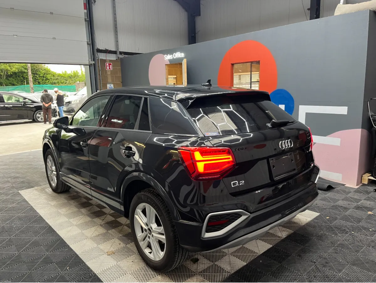 Audi Q2 €35950 2024 AUDI Q2 35TFSI ADVANCED 1.5 AU - Image 4