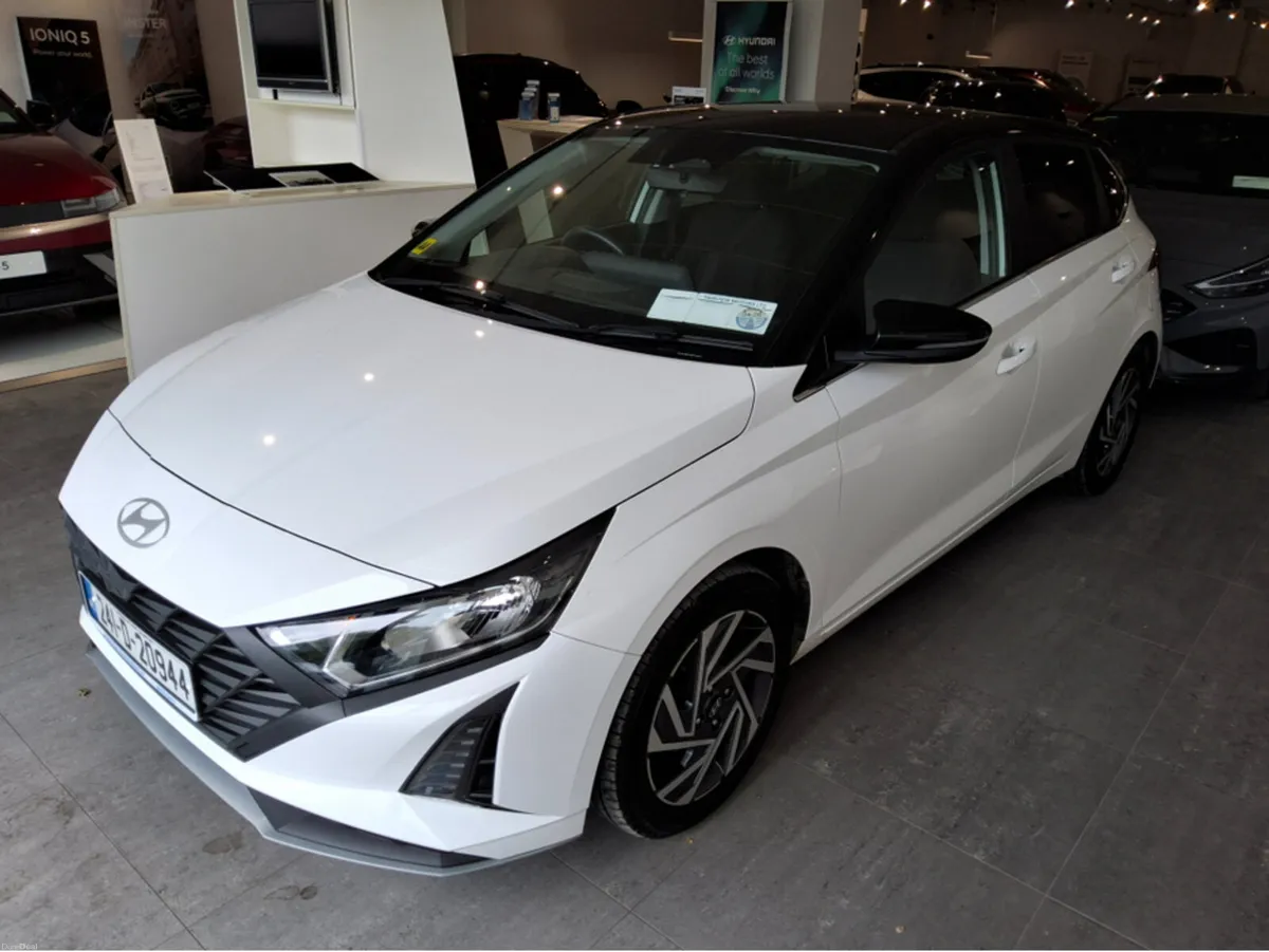 Hyundai i20 DELUXE PLUS - Warranty & AA 2029 - - Image 5