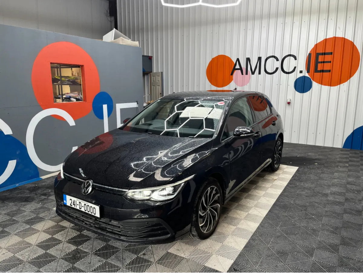 Volkswagen Golf €31950 2024 VOLKSWAGEN GOLF TDI AC - Image 5