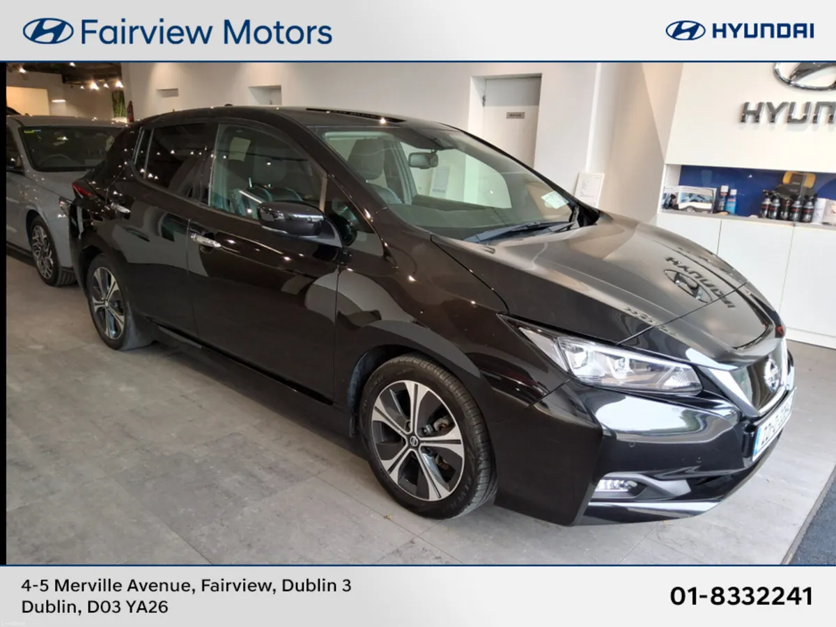 Nissan Leaf TEKNA ** Top Spec ** - Image 1