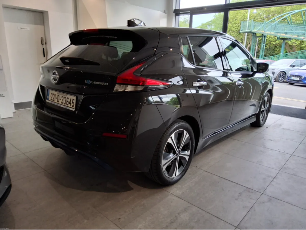 Nissan Leaf TEKNA ** Top Spec ** - Image 2