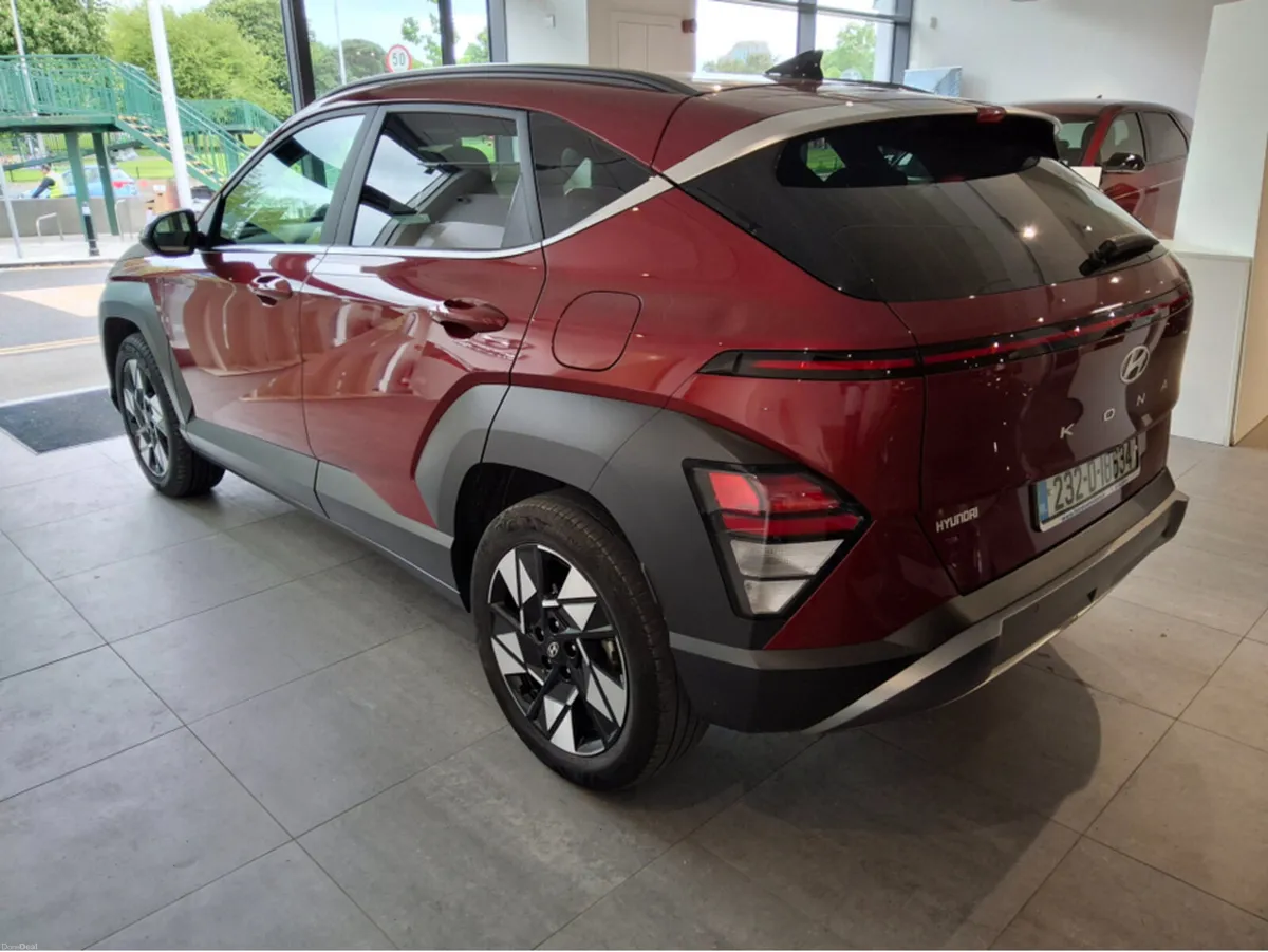 Hyundai KONA HYBRID ELEGANCE - Image 3