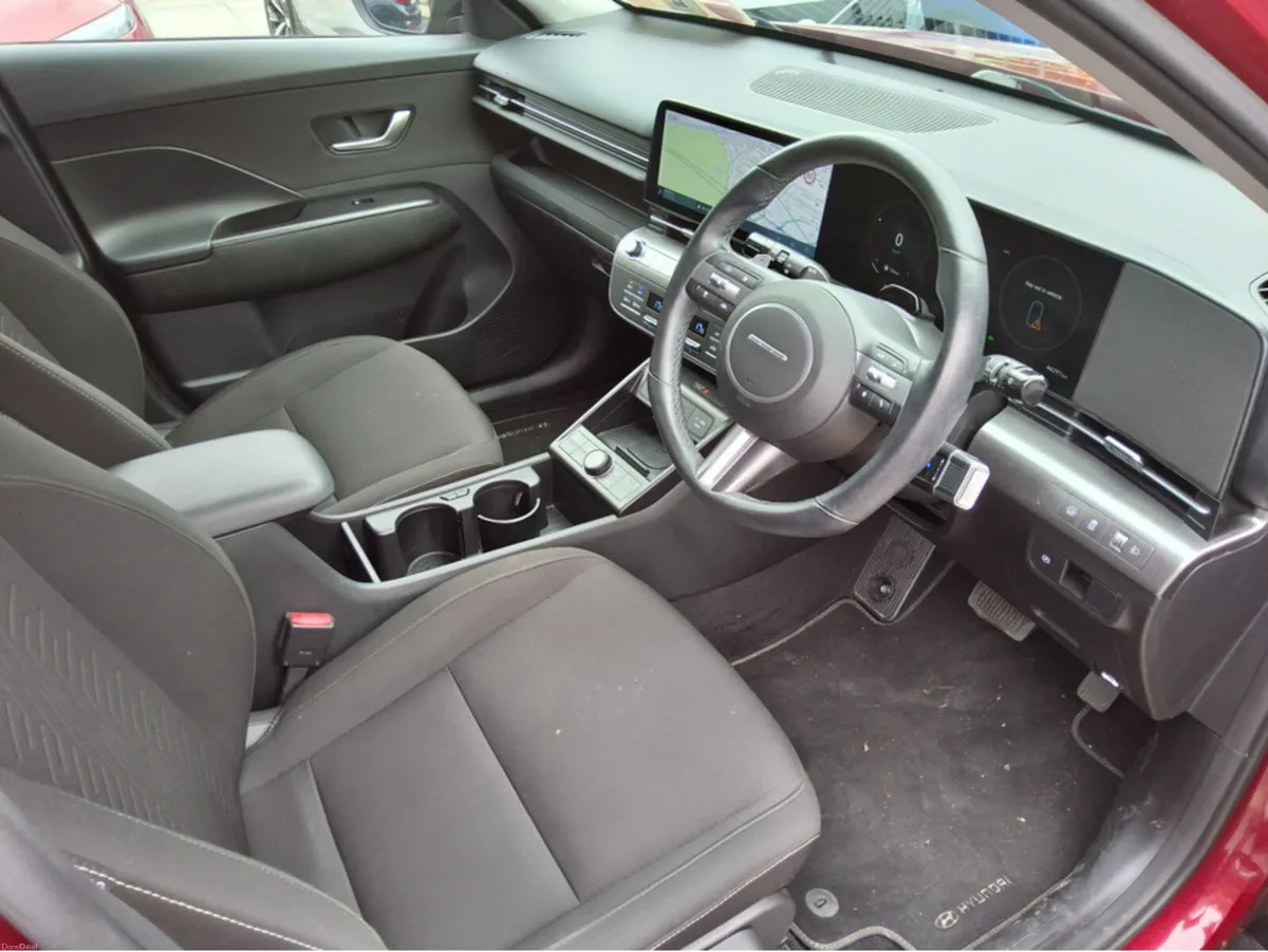 Hyundai KONA HYBRID ELEGANCE - Image 6