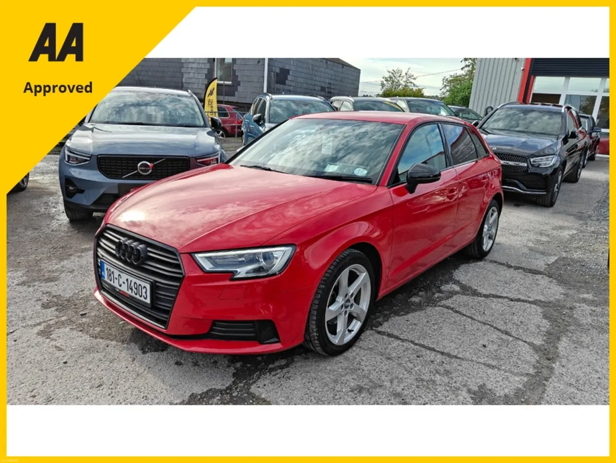 Audi A3 1.0 TFSI SPORT 116PS 5DR - Image 5