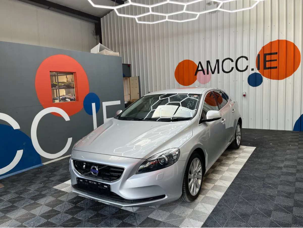 Volvo V40 €11950 2015 VOLVO V40 T4 1.6 AUTOMATIC / - Image 5
