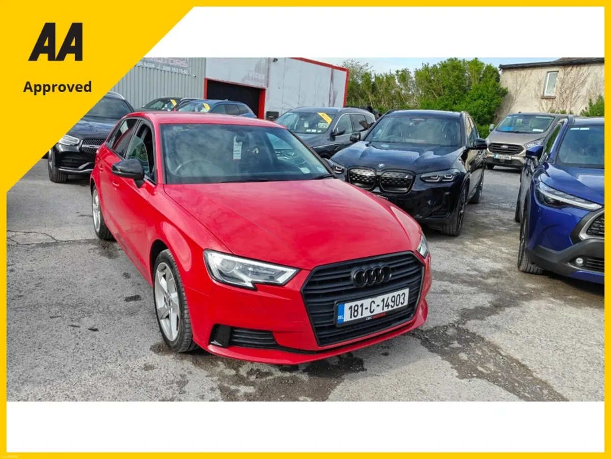 Audi A3 1.0 TFSI SPORT 116PS 5DR - Image 3