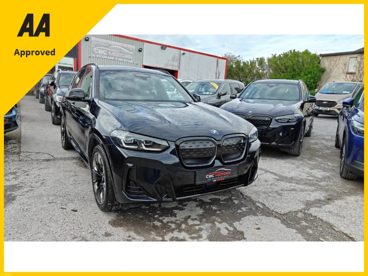 BMW iX3 2023 IX3 M Sport Pro 286bhp - Image 4