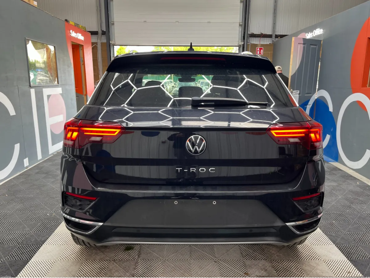 Volkswagen T-Roc €26950 2021 VOLKSWAGEN T-ROC TDI - Image 3