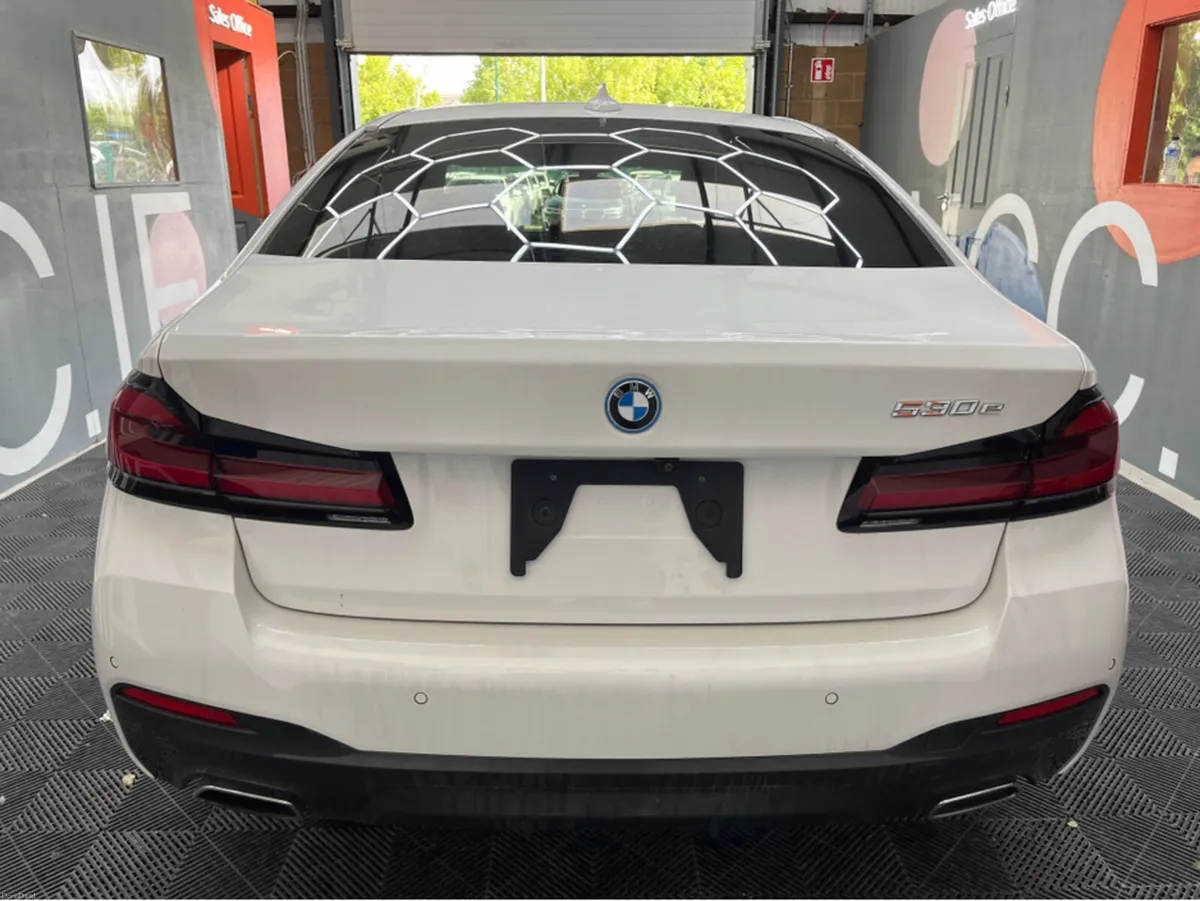 BMW 5-Series €39950 2022 BMW 530E 2.0 AUTOMATIC / - Image 3