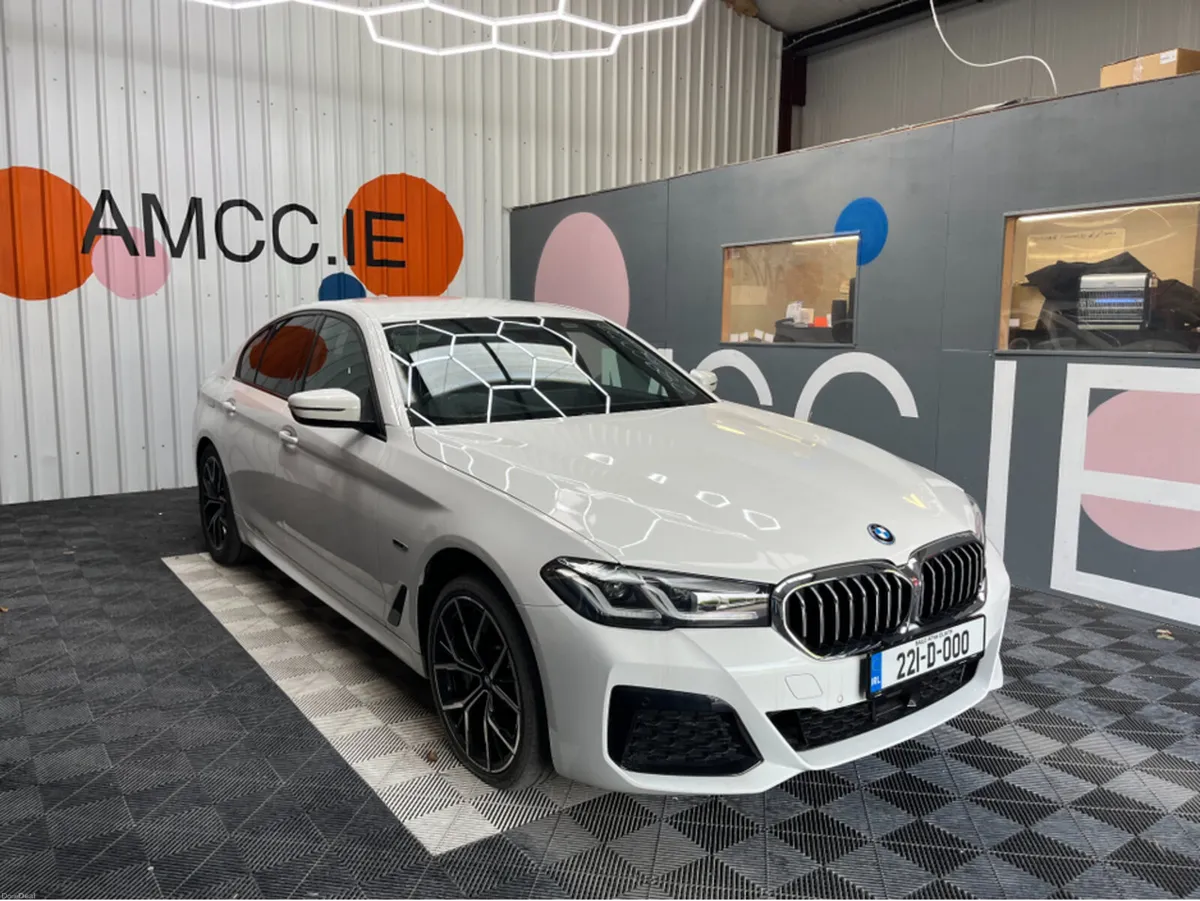 BMW 5-Series €39950 2022 BMW 530E 2.0 AUTOMATIC / - Image 1