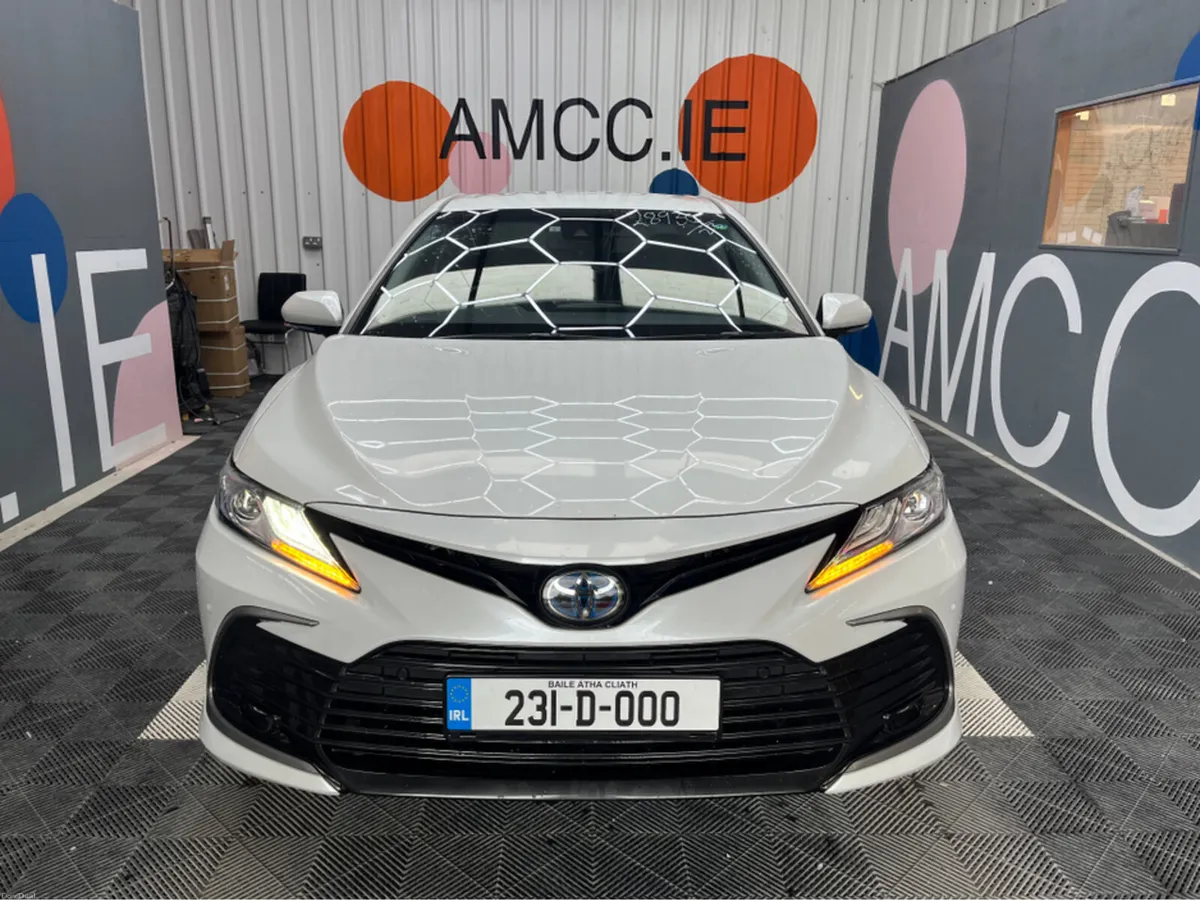 Toyota Camry €34950 2023 TOYOTA CAMRY X 2.5 AUTOMA - Image 6