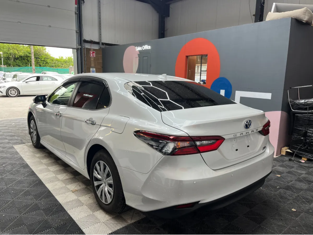 Toyota Camry €34950 2023 TOYOTA CAMRY X 2.5 AUTOMA - Image 4