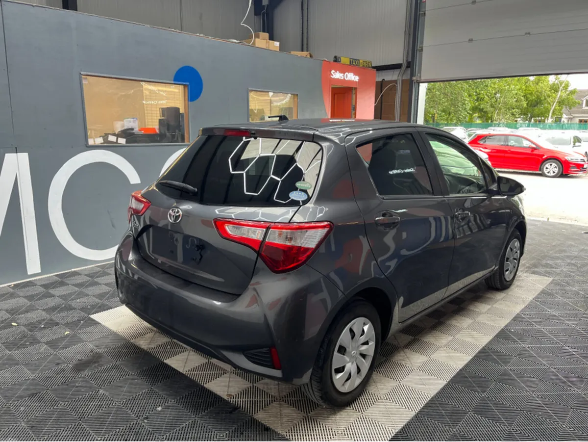 Toyota Vitz €9950 2019 TOYOTA VITZ F 1.0 AUTOMATIC - Image 2