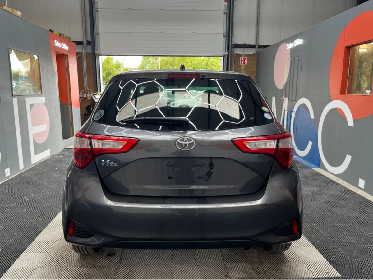 Toyota Vitz €9950 2019 TOYOTA VITZ F 1.0 AUTOMATIC - Image 3