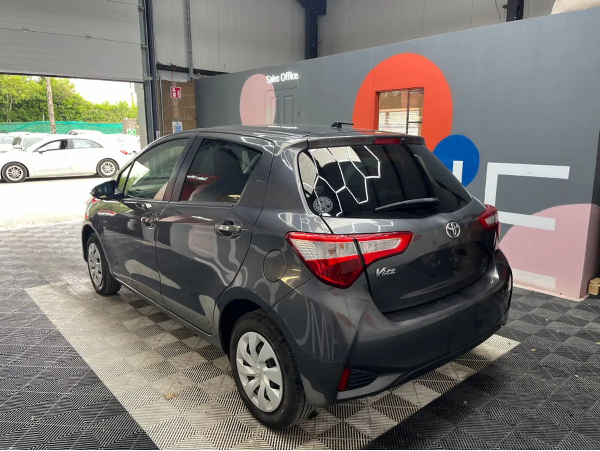 Toyota Vitz €9950 2019 TOYOTA VITZ F 1.0 AUTOMATIC - Image 4