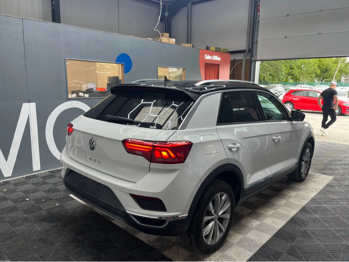 Volkswagen T-Roc €26950 2021 VOLKSWAGEN T-ROC TDI - Image 2