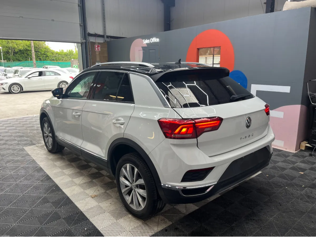 Volkswagen T-Roc €26950 2021 VOLKSWAGEN T-ROC TDI - Image 4