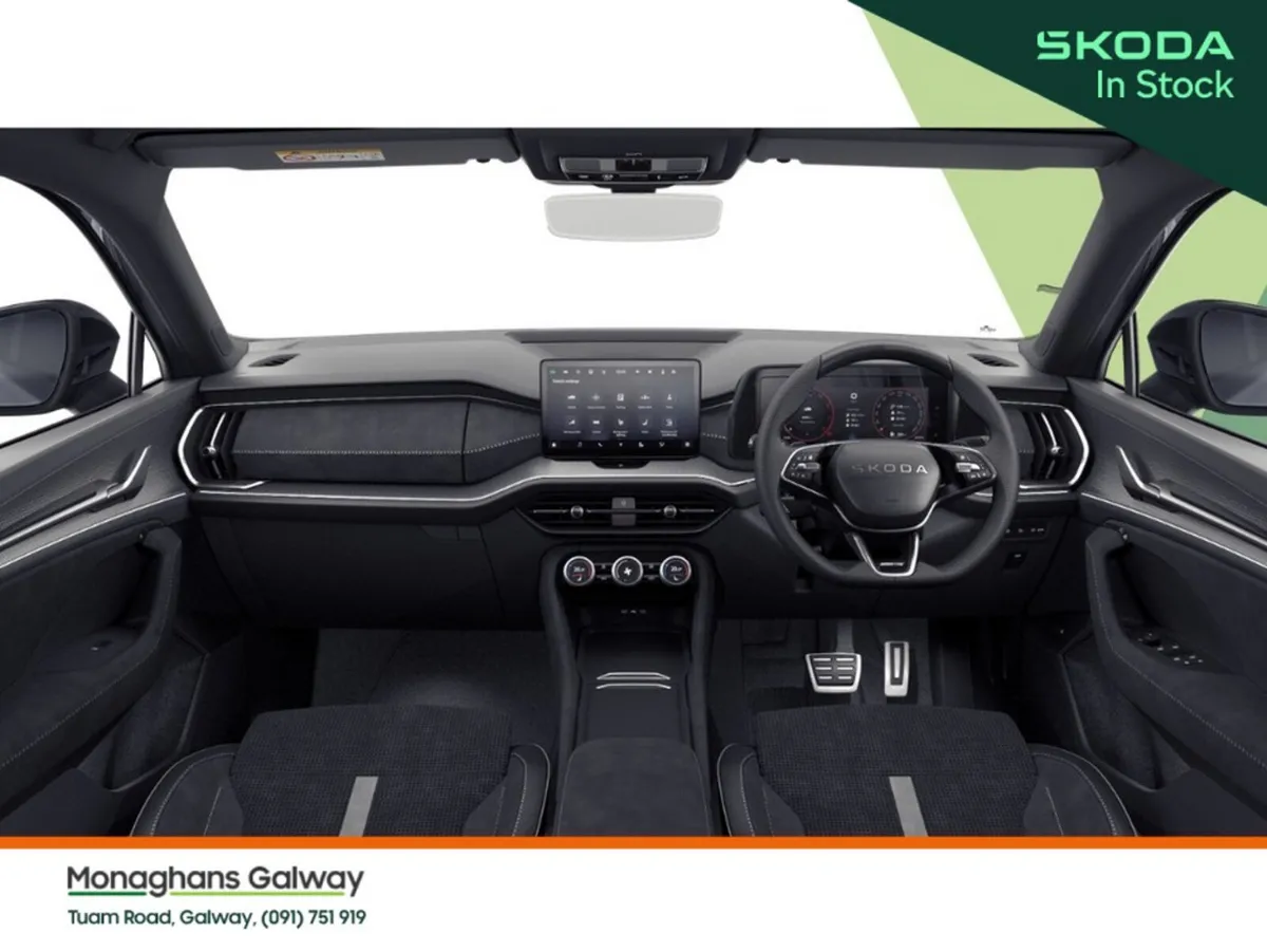 Skoda Kodiaq *IN STOCK. READY FOR IMMEDIATE DELIVE - Image 3