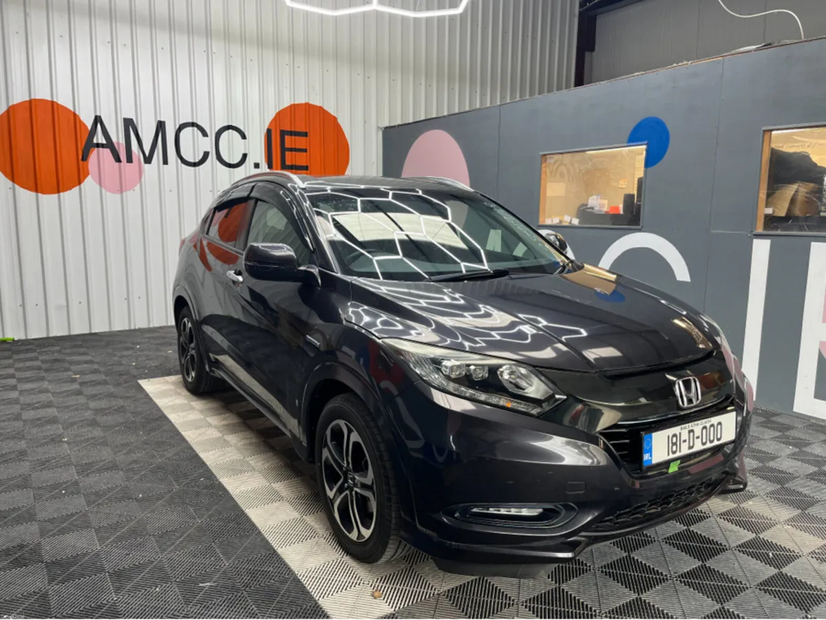 Honda Vezel 2018 HONDA VEZEL 1.5 AUTOMATIC / CRUIS - Image 1