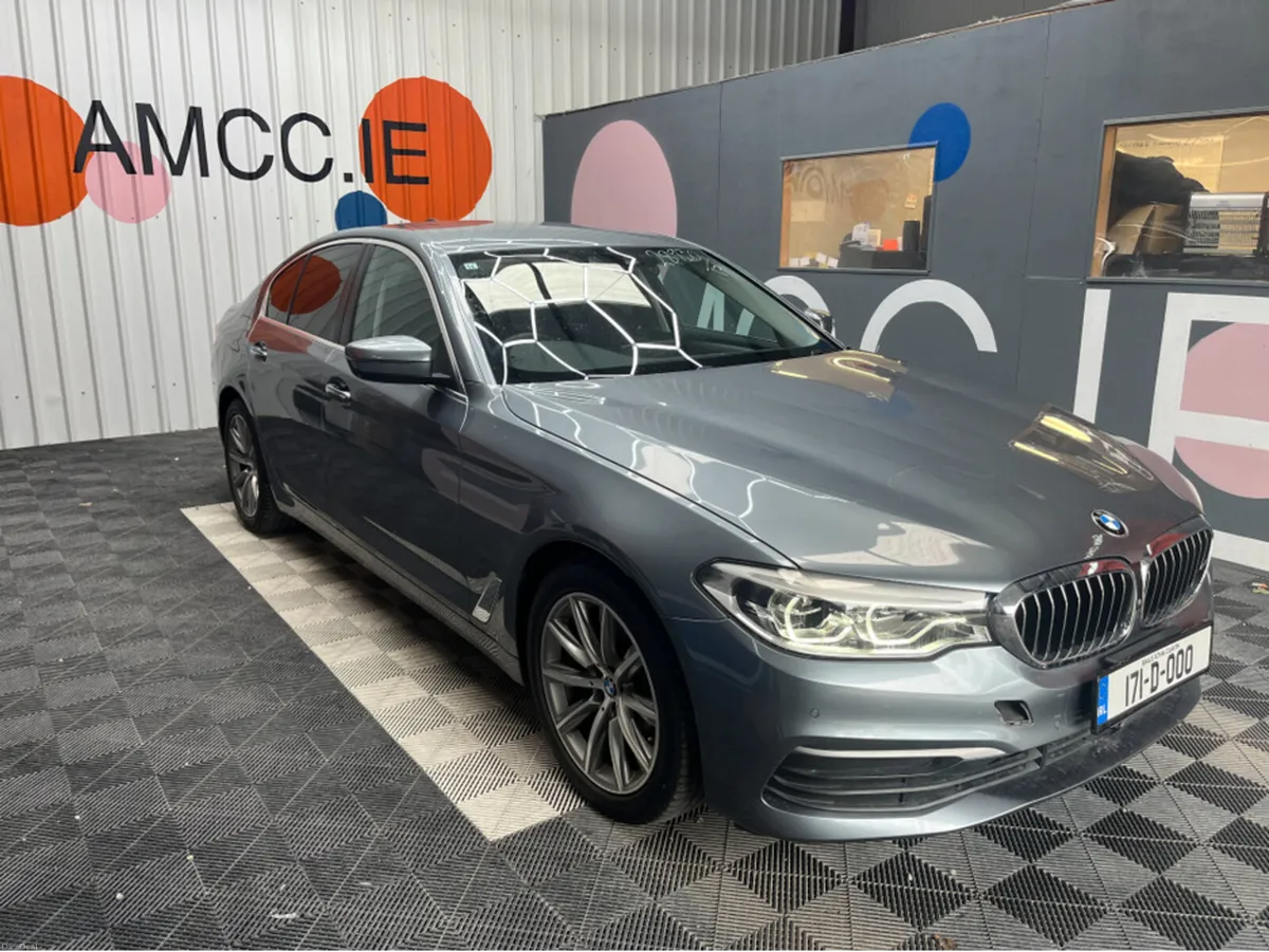 BMW 5-Series €21950 2017 BMW 523D STYLE 2.0 AUTOMA - Image 1