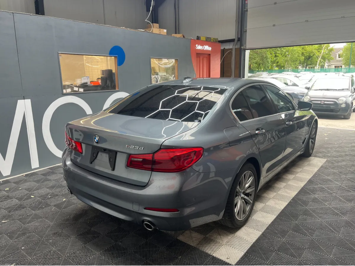 BMW 5-Series €21950 2017 BMW 523D STYLE 2.0 AUTOMA - Image 2