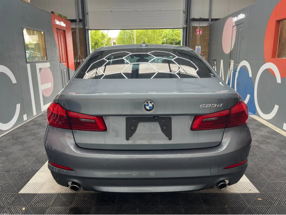 BMW 5-Series €21950 2017 BMW 523D STYLE 2.0 AUTOMA - Image 3