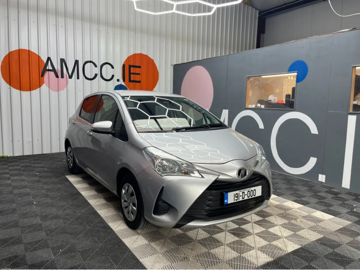 Toyota Vitz €9950 2019 TOYOTA VITZ 1.0 AUTOMATIC / - Image 1
