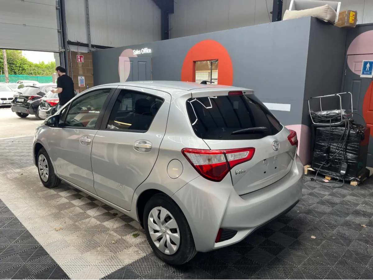 Toyota Vitz €9950 2019 TOYOTA VITZ 1.0 AUTOMATIC / - Image 4