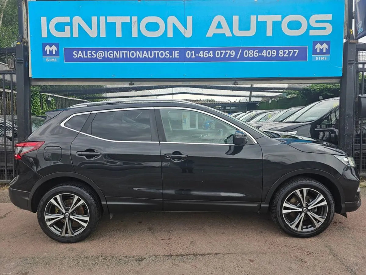 Nissan Qashqai 1.5 DCI, N CONNECTA MODEL, 360 CAME - Image 2