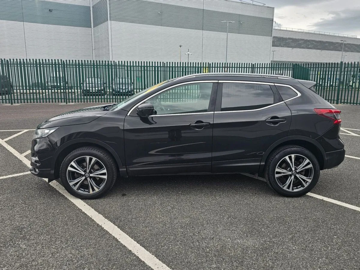 Nissan Qashqai 1.5 DCI, N CONNECTA MODEL, 360 CAME - Image 3