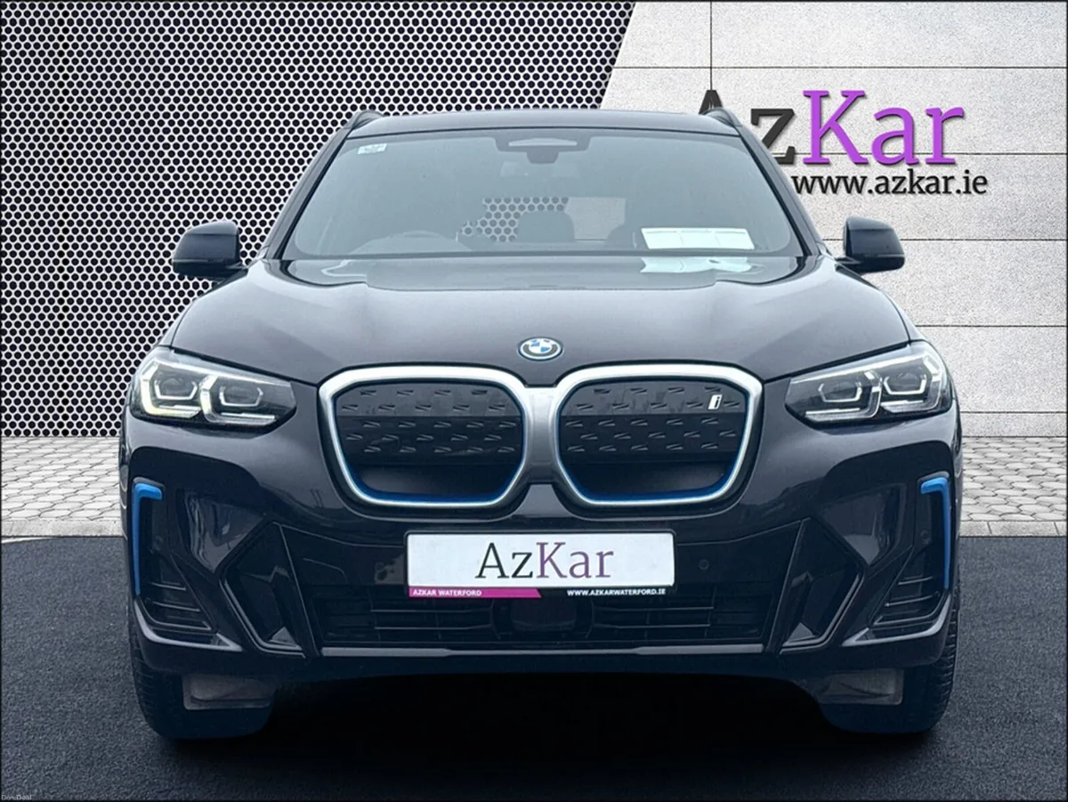 BMW iX3 2023 M-SPORT 80KWH 282BHP- LONG RANGE GRAD - Image 2