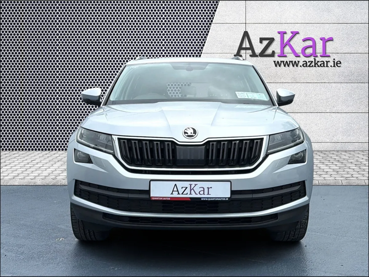 Skoda Kodiaq 2021 STYLE 2.0TDI AUTOMATIC 7 SEATER - Image 3
