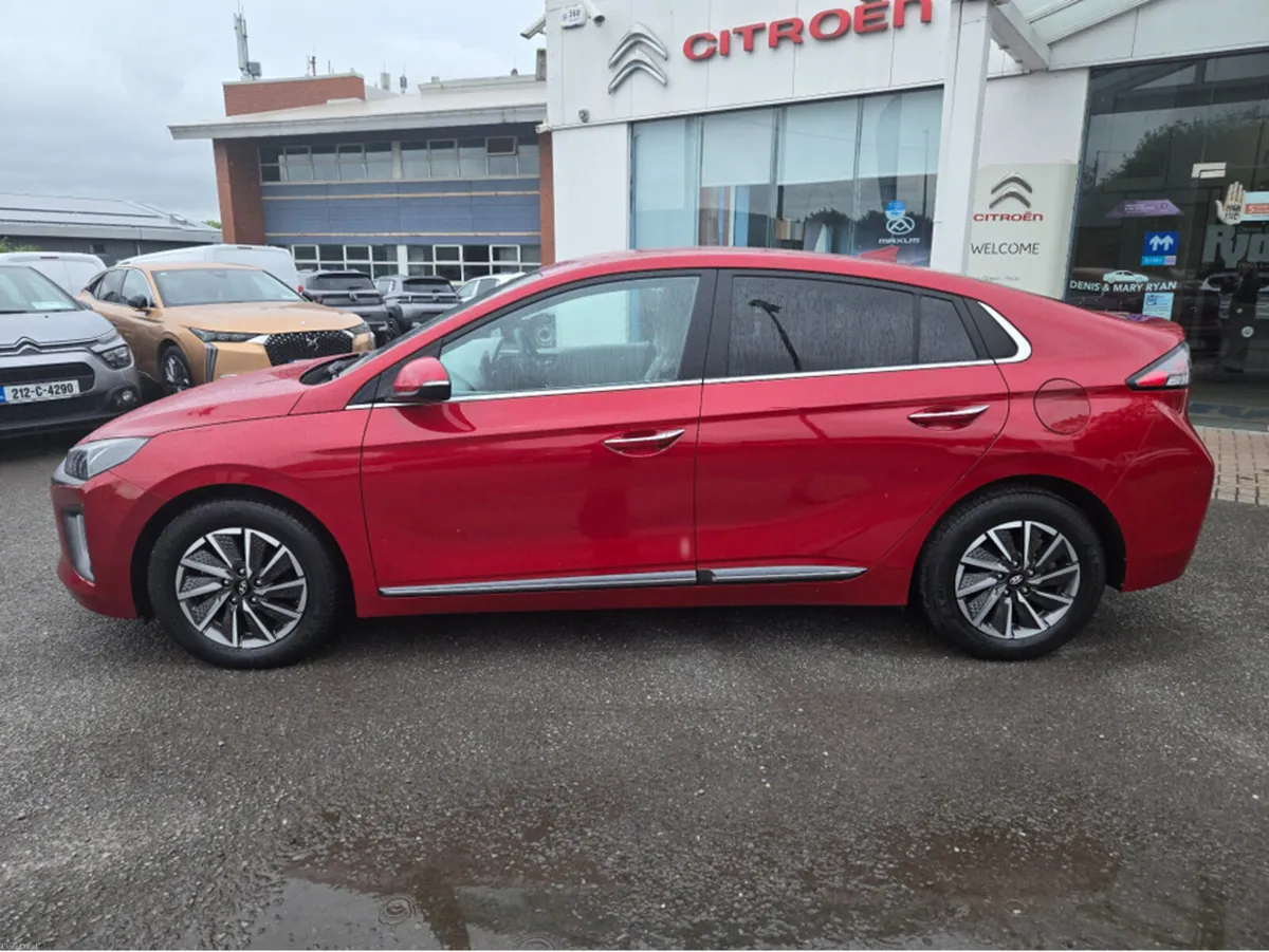 Hyundai IONIQ EV PREMIUM 5DR AUTO - Image 2