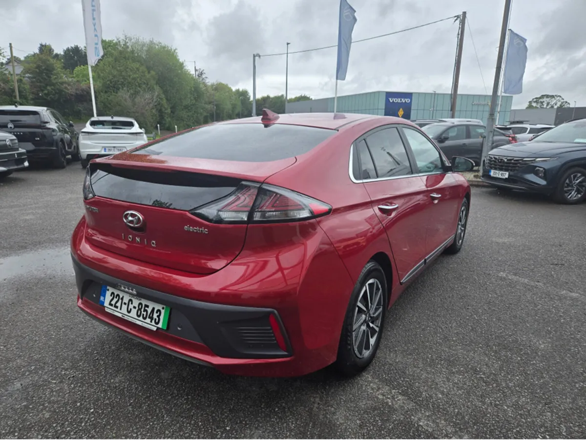 Hyundai IONIQ EV PREMIUM 5DR AUTO - Image 4