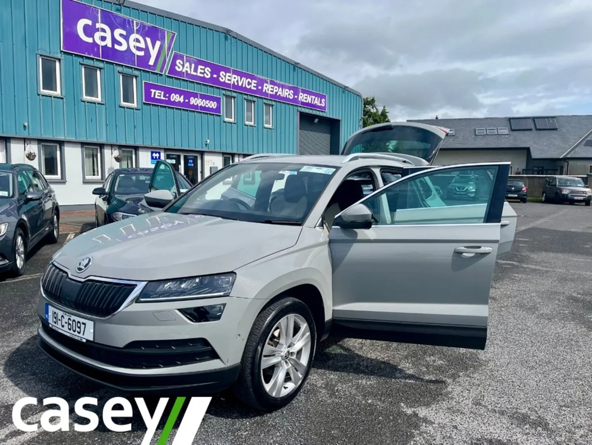 Skoda Karoq STYLE 1.6 TDI 115HP DSG 4DR AUTO - Image 6