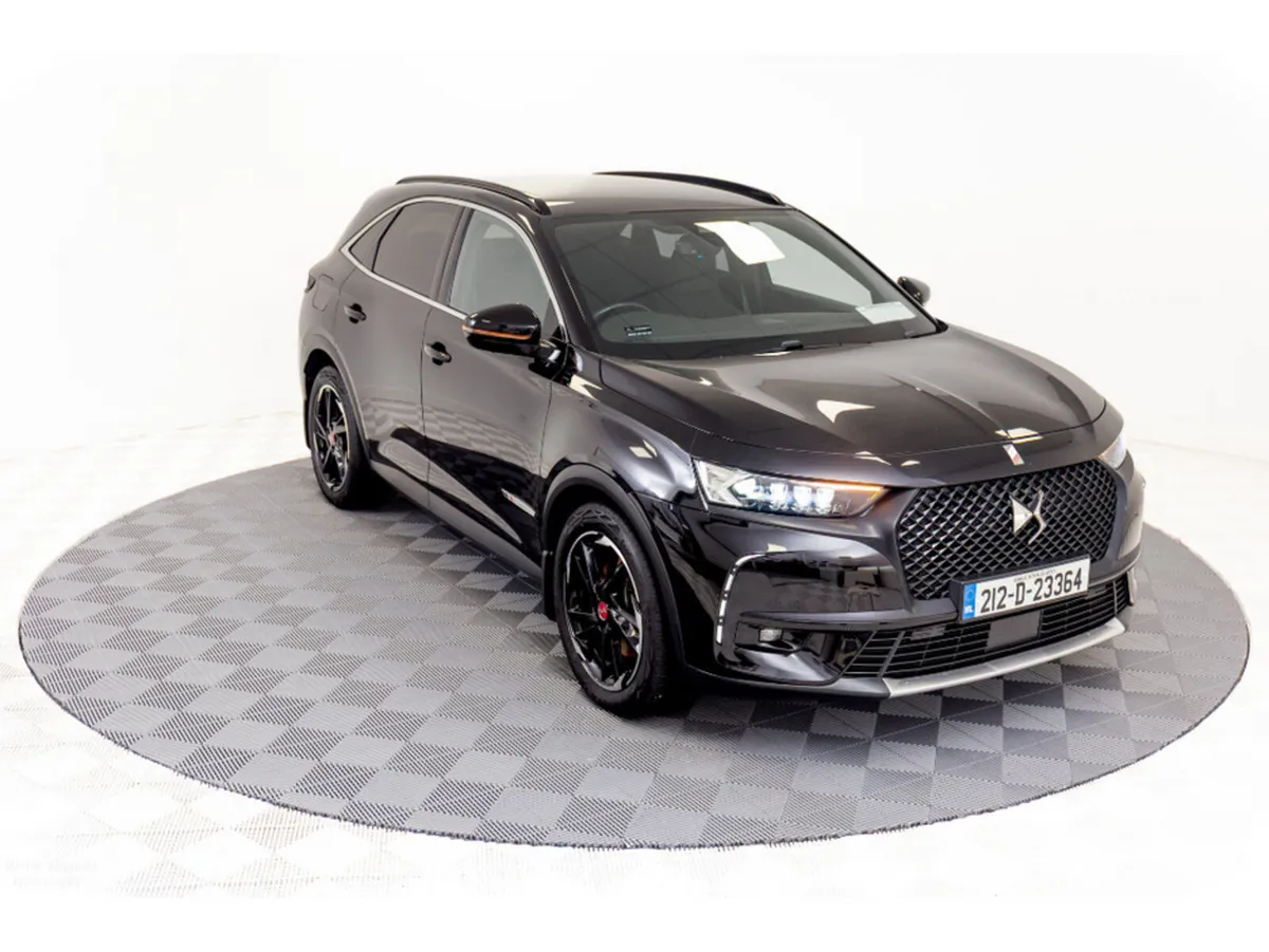 DS Automobiles DS 7 *4x4 300BHP* Performance Line - Image 1